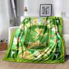 Manta de Campanilla Ultra Suave, Cálida, Acogedora para Sala de Estar, Sofá, Accesorio de Viaje para las Cuatro Estaciones Personaje de Dibujos Animados Lindo Decoración del Hogar