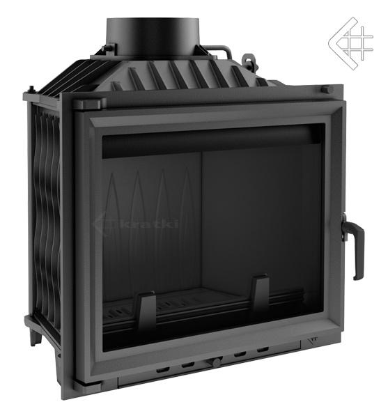 Cast Iron Fireplace KRATKI ANTEK 10 kW Fi 150