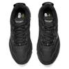 Skechers Vigor 2.0 Comfortable Low top Chunky Sneakers Men's Black 237125-BBK
