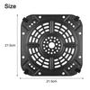 Air Fried Tray Replacement Plate Tray For 2QT Easy Installation