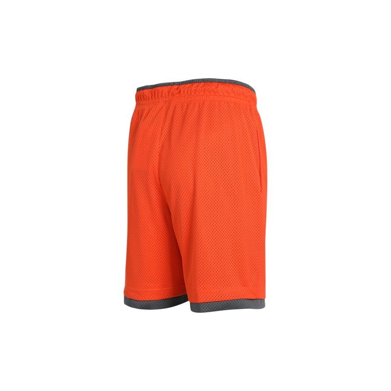 Jordan Sport DNA Mesh Breathable Athletic Shorts Men Bottoms Orange DA7207-803