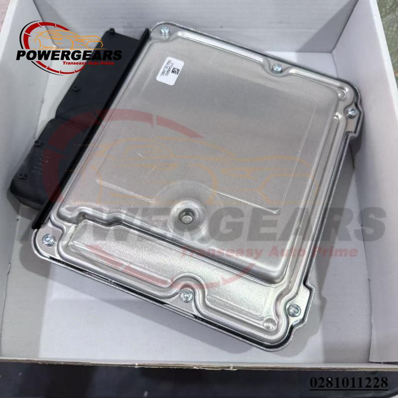 Band New ECU 0281011228 Engine Computer Board Electronic Control Unit Suit For IVECO EDC16C8 504073032