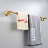 Not Drill Installation Extendable Towel Brackets Steel Bathroom Towel Rack Strong Grip Suction Cups Strong for Home Use
