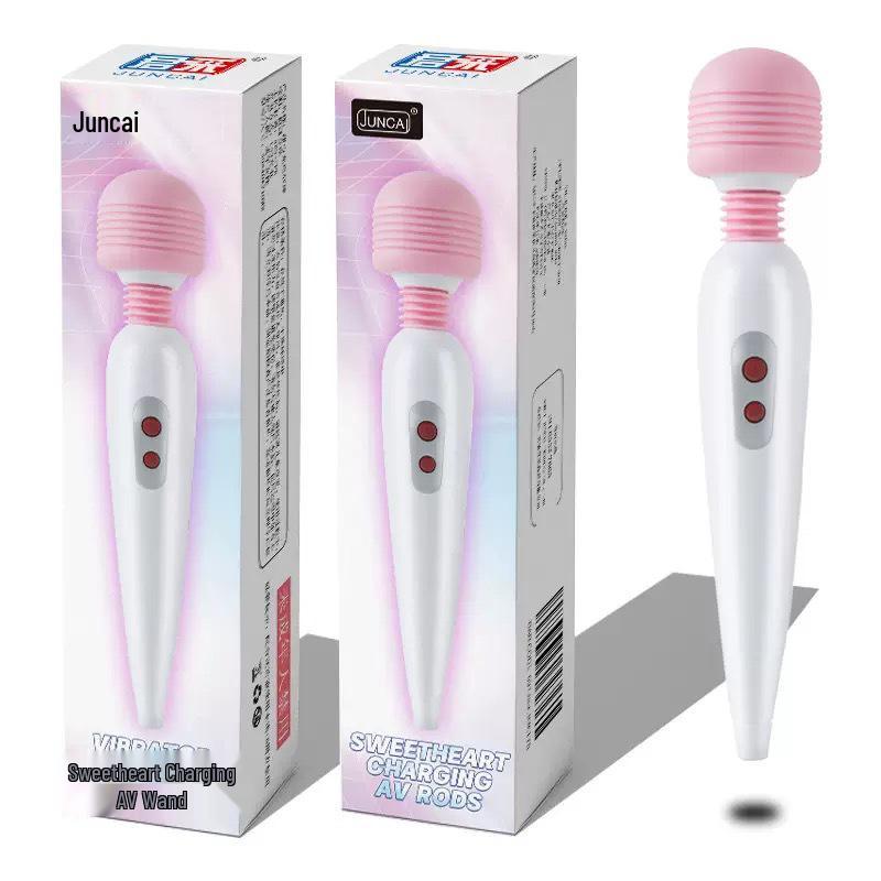 Youcai G-Spot Vibrator: Dual Vibration Warming Massager for Women's Self-Pleasure.