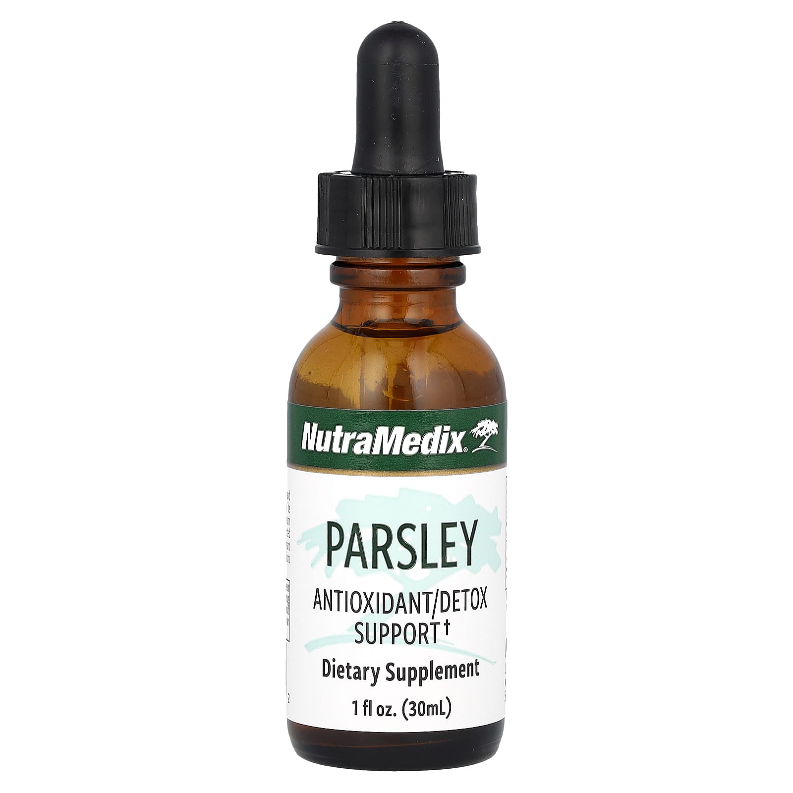 

Parsley, Antioxidant/Detox Supplement, 30 Ml (1 Fl Oz)