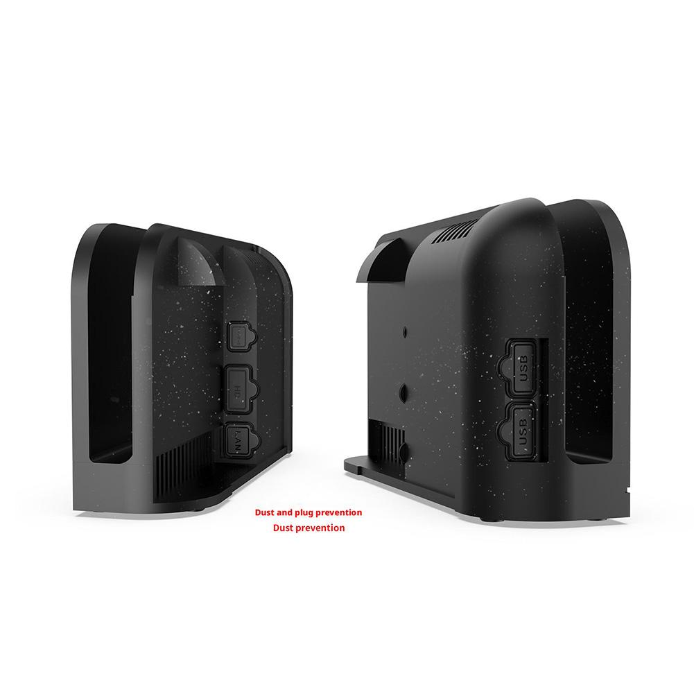 Protective Dust Cover for Switch 2 Game Console Dustproof Silicone Port Plugs for Switch 2 Joystick Cap Gaming Accessories