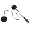 Motorcycle Bluetooth 5.0 Headset Bluetooth Stereo Music Voice Microphone Cord Motorcycle Helmet Headset