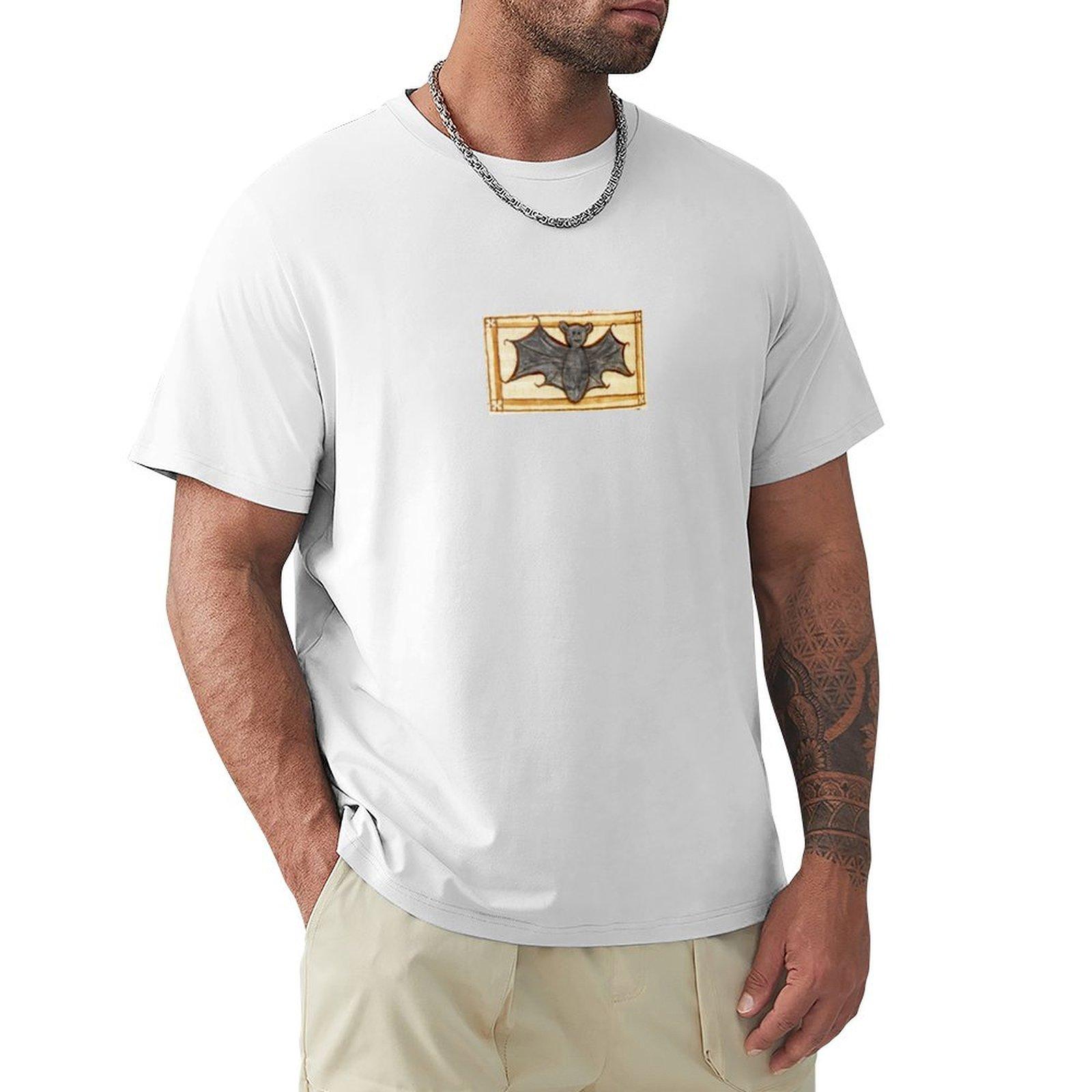 13th Century Bat Tshirt Sun Protective Outdoor Tee Top S