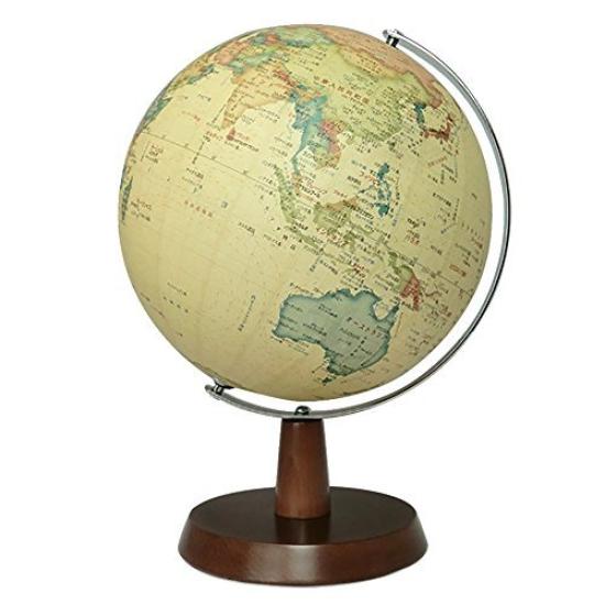 

Showa Carton Antique Globe CBWA26 26cm