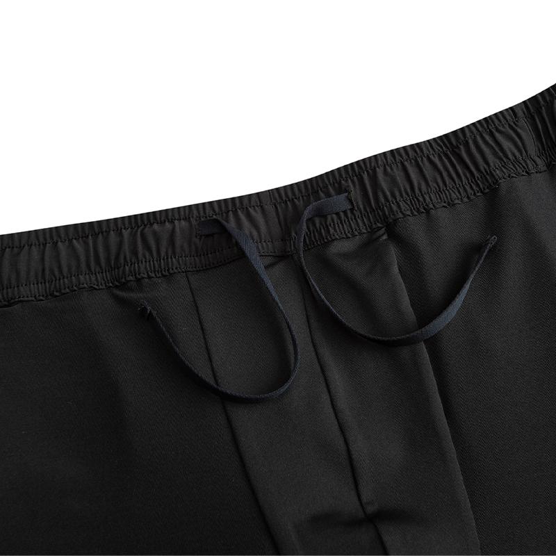 Anta Cycling Fitness Running Pocket Zipper Multi-Functional Loose Quick-Dry Lightweight Breathable Woven Five-Point Casual Shorts 952625501-2