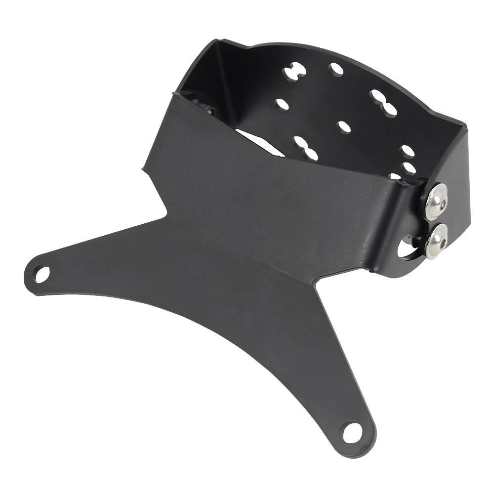 Motorcycle GPS Smart Phone Navigation Mount Bracket Adapter Holder Black For Suzuki DL650 DL1000 DL 650 DL 1000 V-strom 650 1000