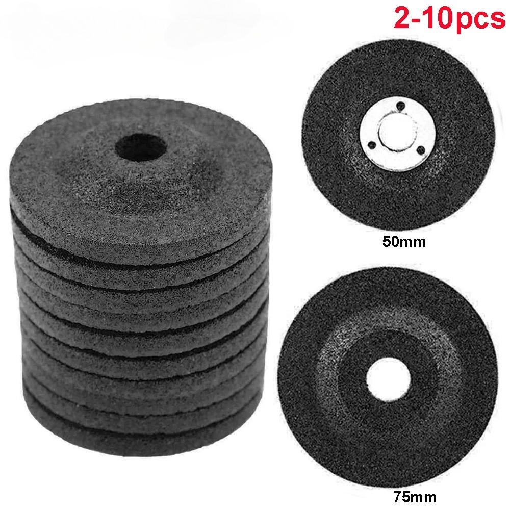 75mm Grinding Wheel 3" Angle Grinder Cutting Disc Metal Polishing Wheel Angle Grinder Accessories Abrasive Aperture 10/16mm