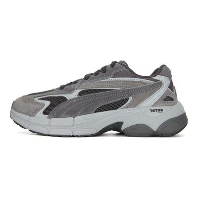 Tevaris Nitro Low Top Lifestyle Sneakers Unisex Sneakers Asphalt 388774-09