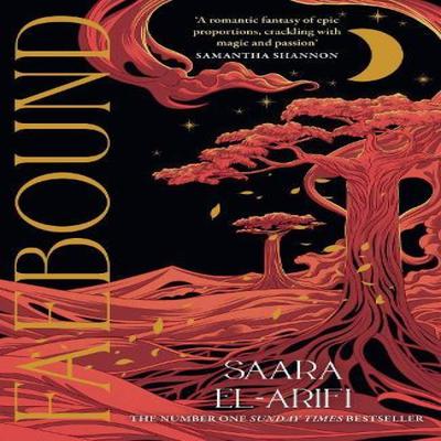 Faebound by Saara ElArifi Paperback Book 9780008597009