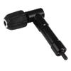 0.8-10mm Chuck Size 90 Degree Corner Drill Electric Drill Chuck Attachment  Industrial Repair