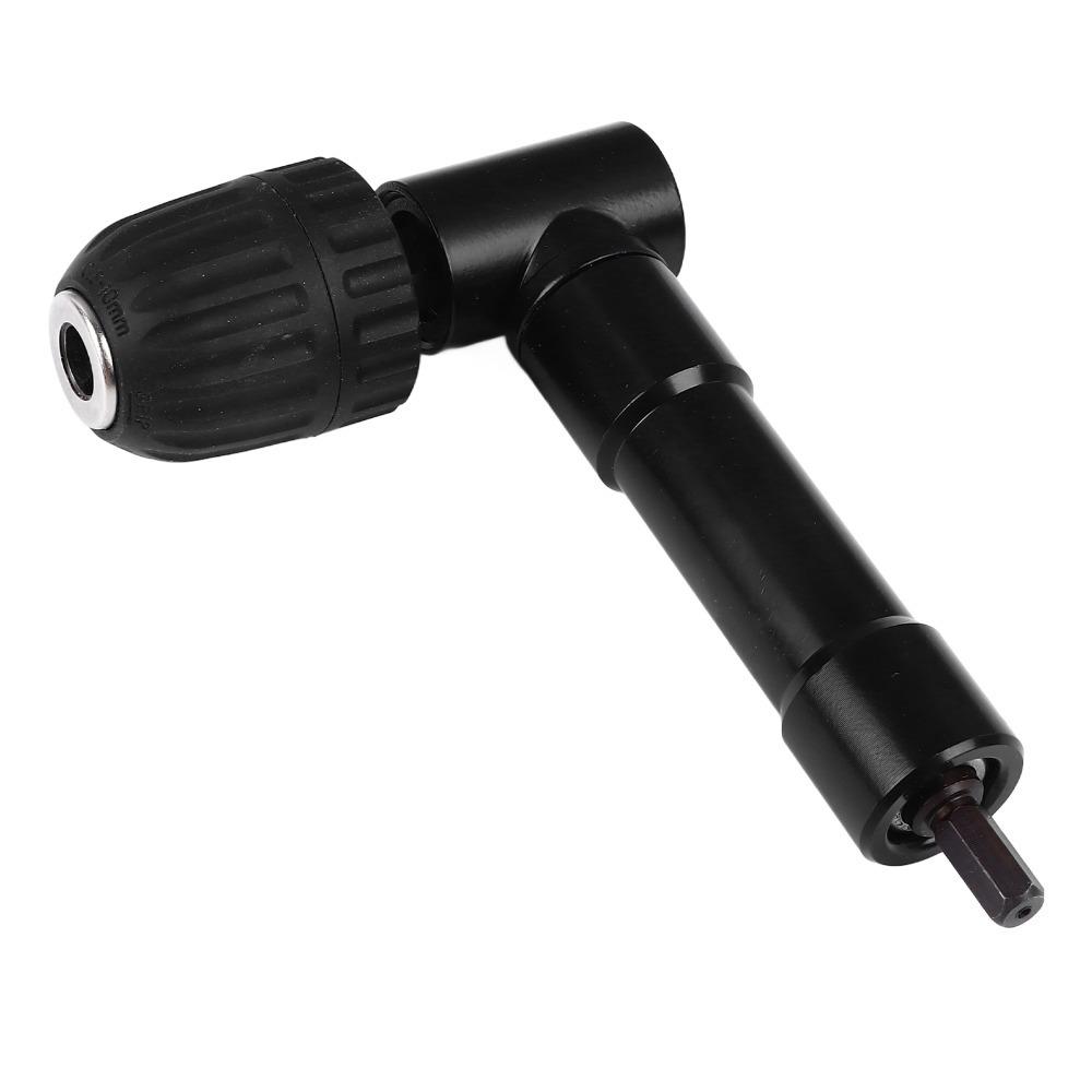 0.8-10mm Chuck Size 90 Degree Corner Drill Electric Drill Chuck Attachment  Industrial Repair