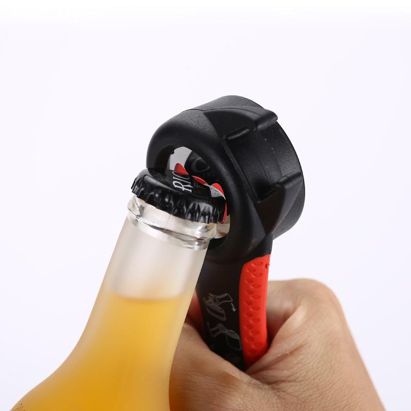 Creative Multifunction Bottle Opener Beer Opener Can Jar Tin All In One Kitchen Gadgets  Kitchen Acessories Tools