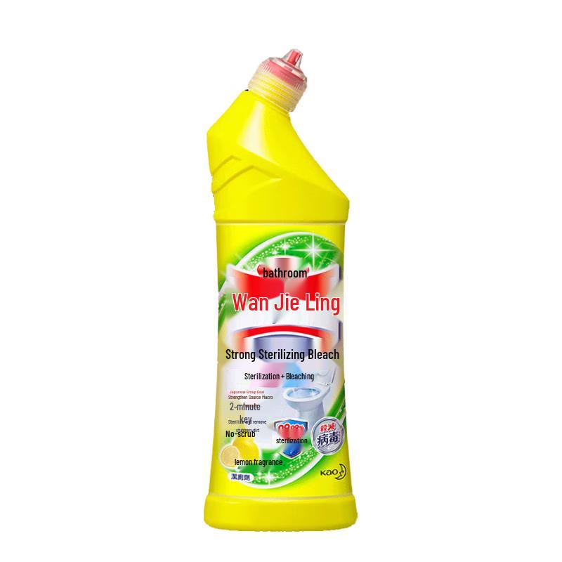 KAO No-Scrub Toilet Bowl Cleaner