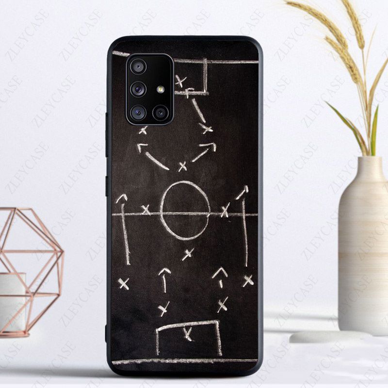 Basketball Handyhülle funda Für Samsung Galaxy A13 A53 A11 A12 A32 A22 A52S 5G A10 A41 A42 A33 A20E A30S A40 A51 A71 A21S Hüllen