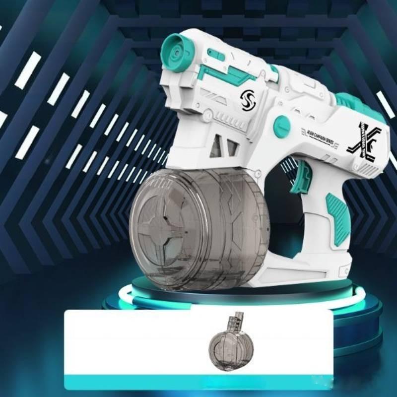 Large Electric Capacity Automatic Water Gun Summer Water Toys Children Gifts