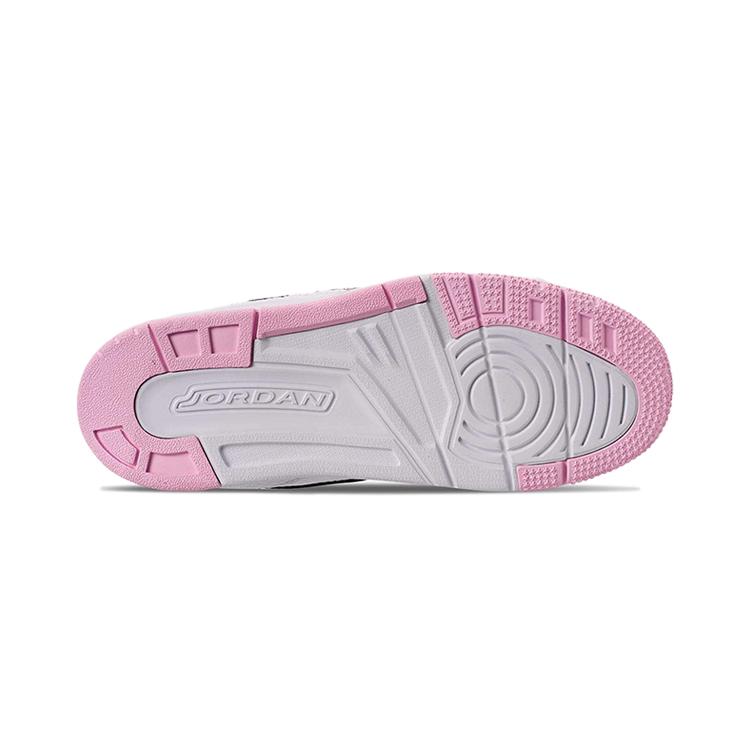 New Jordan Legacy 312 White Black Pink Foam PS AT4047-106