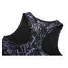 USA Pro Girls Tropical Fitness Crop Top