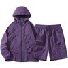 UPF 50+ Kapuzen-Sonnenschutzjacke für Paare - Atmungsaktive Sommer-Outdoor-Angelbekleidung