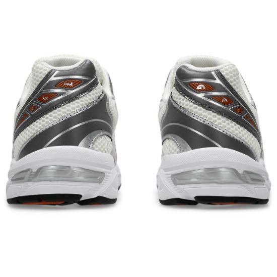 Asics Gel 1130 Bianco Crema Sneakers da Uomo 1201A256-120
