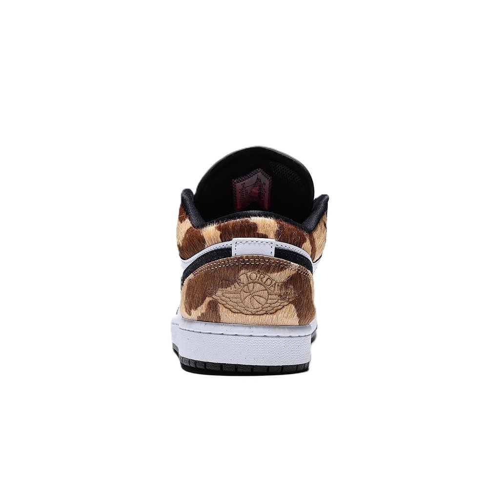 Jordan Air 1 Low Se Pohodlné nošení Nízké Retro Basketbalové boty Pánské tenisky IX8740101