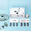 KBEAR Rosefinch Dynamic Hifi Wired Headphones Noise Cancelling Earbuds In Ear Monitor 10mm Biological Diaphragm Headset IEMS KZ