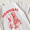 Hannibal Retro Tshirt Shirt 80s 90s Nostalgic Gift For Him And Her