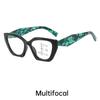 Smart Pochromic Sunglasses for Reading Glasses Vintage Progressive Multifocal Presbyopia Eyewear Finished Bifocal Eyeglasses