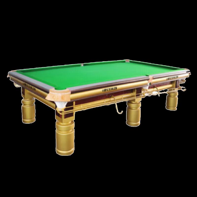 JEEANLEAN 9ft American Pool Table