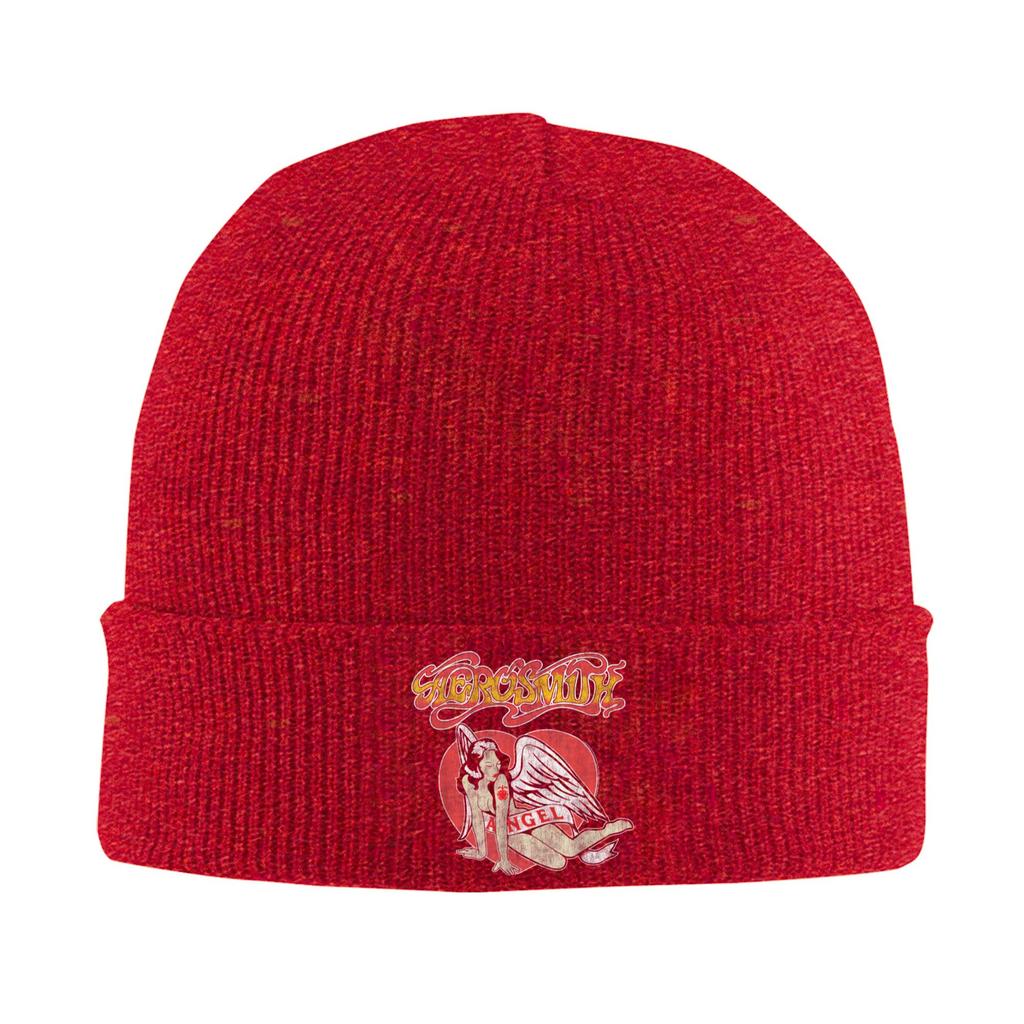Aerosmith - Mama Kin Anniversary Beanie Hats Bonnet Hats Men Women Unisex Casual Kpop Skullies Beanies Winter Elastic Caps
