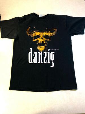 Danzig Band Album Music Short Sleeve Adult Unisex T-Shirt All Size Unisex T-Shirt