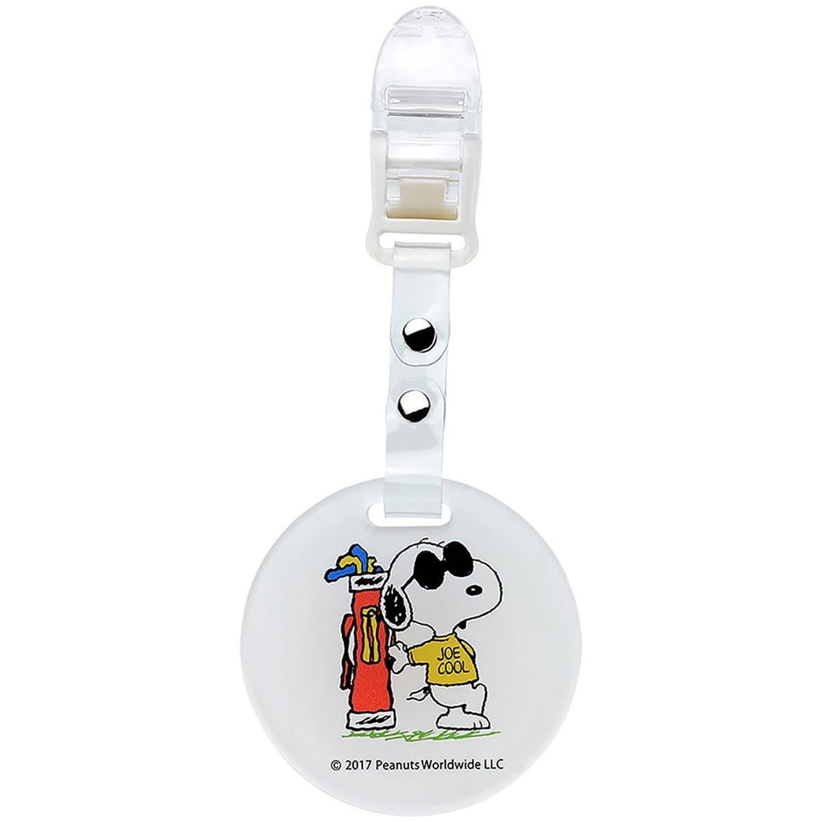 

LITE Snoopy Putter Cover Catcher Joe Cool C-34 (340)