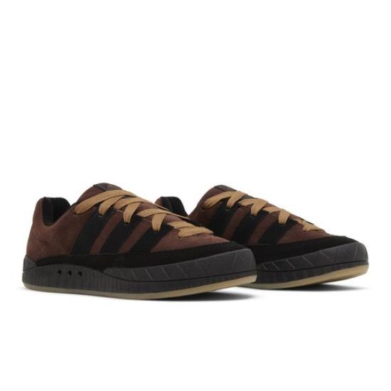 adidas Adimatic Brown Black HQ6903