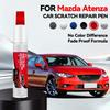 Pentru Mazda Atenza 2002-2025 GG GH GJ GL Creion de Reparare Vopsea Touch Up Remover Zgârieturi Accesorii Auto DIY Negru Albastru Roșu Gri