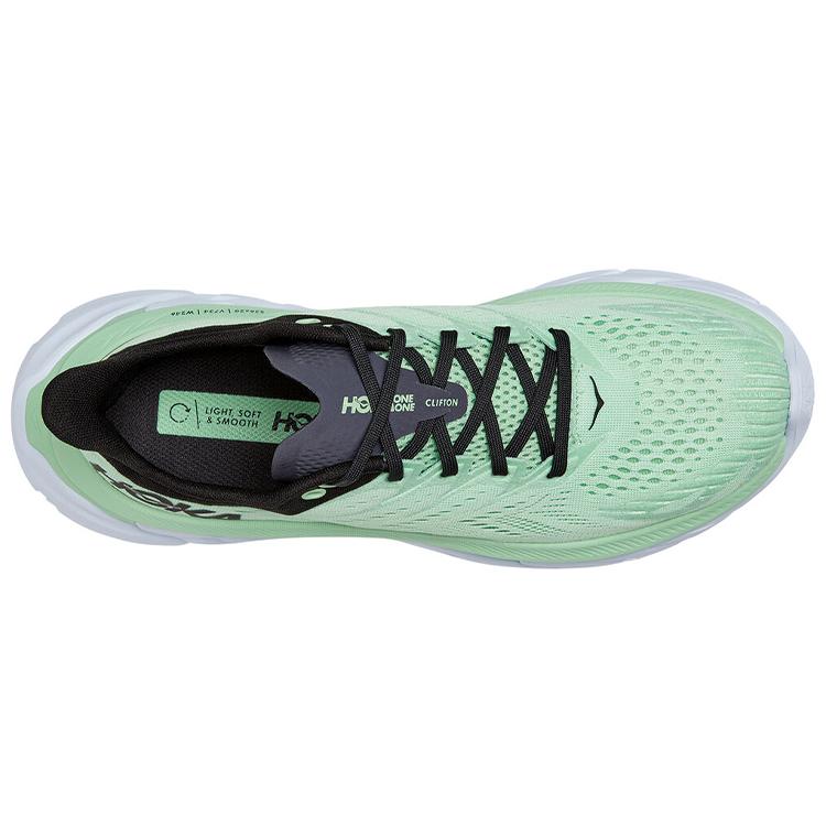 HOKA One One Clifton Edge Green Ash 1110510-GAOS