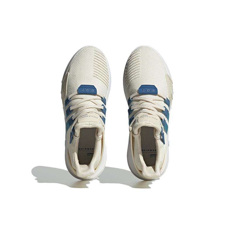 Adidas Původní boty Eqt Bask Adv 'Krémově modré' Tenisky ID0547