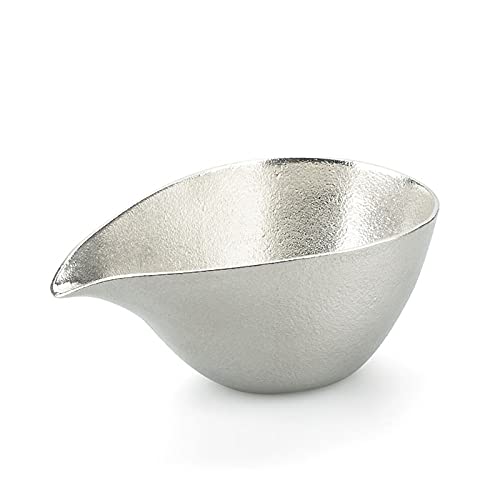 [Nousaku Washi Wrapping] Kiiki II Tin and Gold Leaf + Katakuchi Large