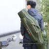Waterproof Multifunctional Fishing Rod and Tackle Bag - Lightweight with Large Capacity