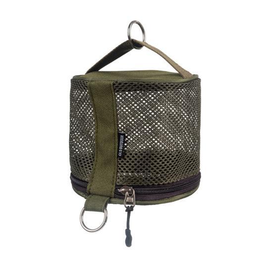 

Сумка для хранения туалетной бумаги с застежкой-молнией из ткани Оксфорд, дорожная салфетка для улицы армия зеленый