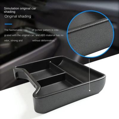 For Volkswagen VW ID.4 ID4 ID 4 CROZZ Car Armrest Storage Accessories Tray Car Interior Console Z3K2