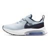 Nike Air Zoom Arcadia Pohodlné Všestranné Protišmykové Tlmiace Odolné Nízke Detské Ležérne Topánky Detské tenisky Sivé Modré CK0714-006