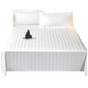 ZiiU Pure Cotton Hotel Bed Sheets