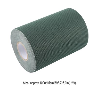 15*1000cm Selbstklebendes Verbindungsband Synthetischer Rasen Gras Kunstrasen