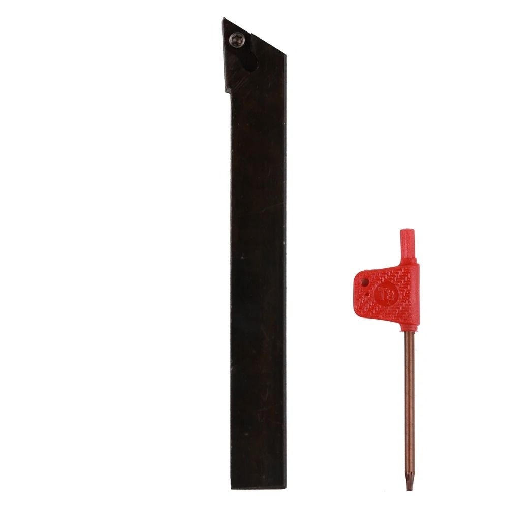 Carbide Inserts Boring Bar Stainless Steel Lathe Turning Tool Kit Rod Holder  Lathe Tool