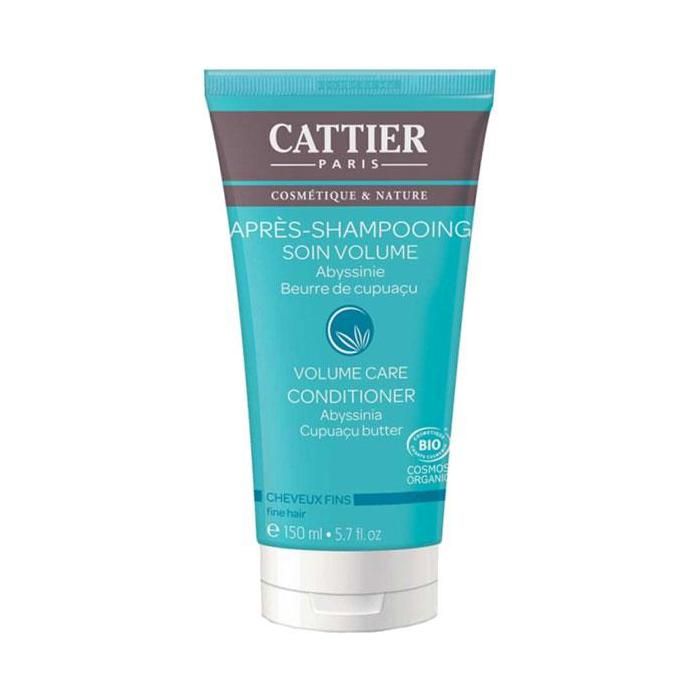 Cattier Après Shampooing Soin Volume 150ml