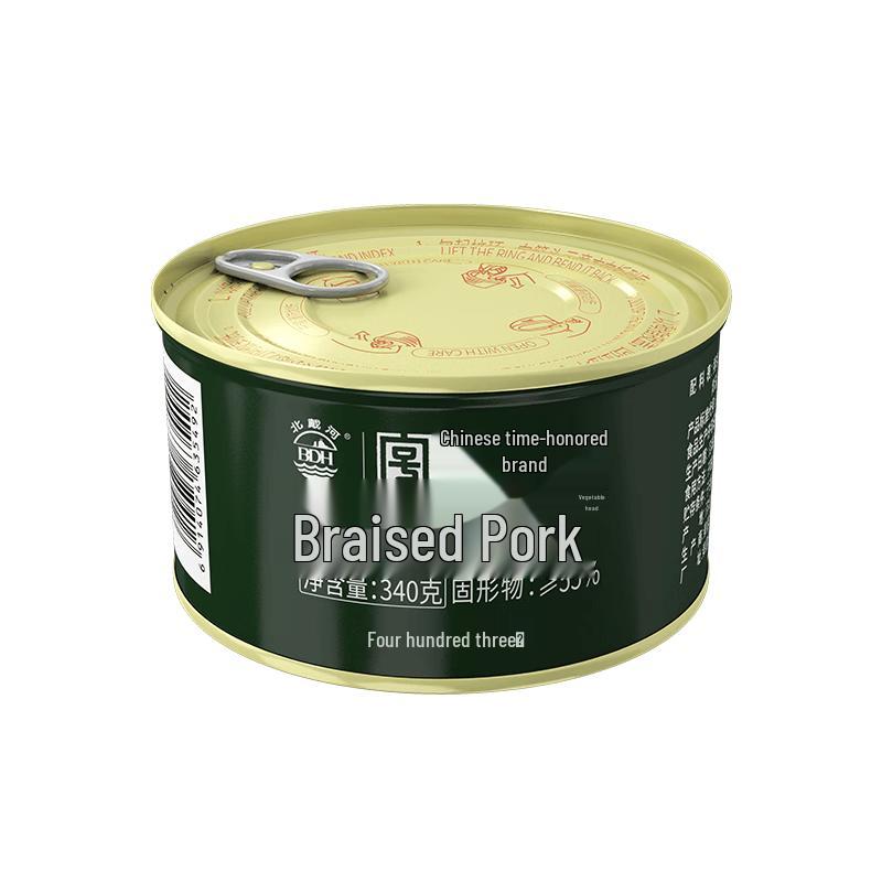 Lattine di Carne Brasata Pronta da Mangiare di Beidaihe